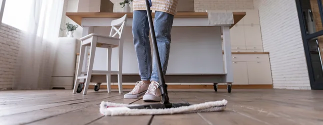 Huishoudelijke hulp gezocht